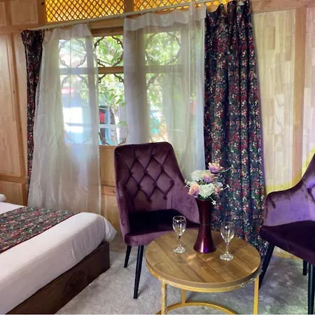 Floating Luxury Group Of Houseboats Srinagar (Jammu and Kashmir) Exterior photo