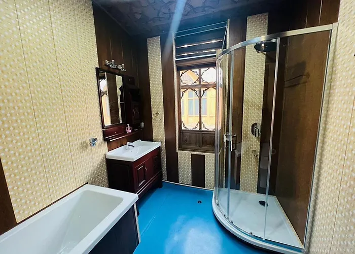 Floating Luxury Group Of Houseboats